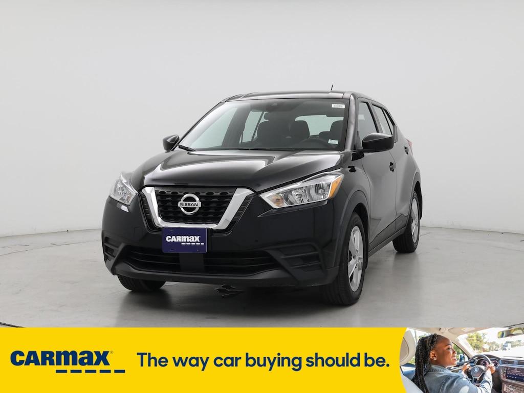 used 2020 Nissan Kicks car, priced at $18,998