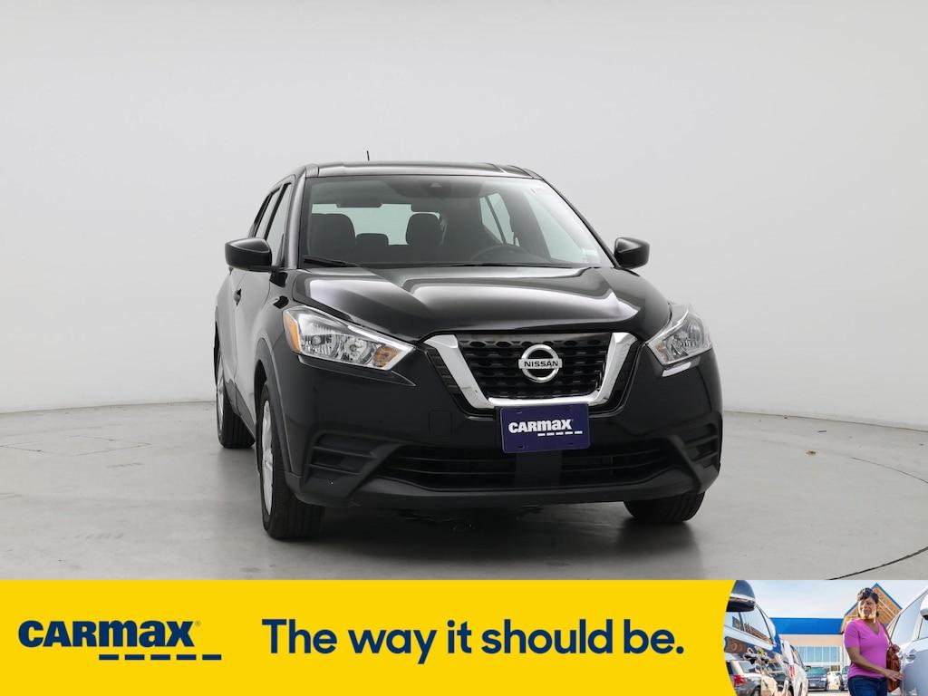 used 2020 Nissan Kicks car, priced at $18,998