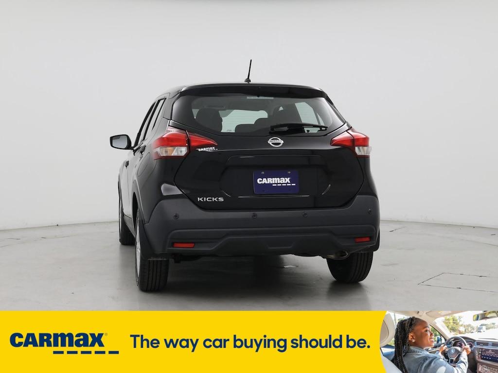 used 2020 Nissan Kicks car, priced at $18,998