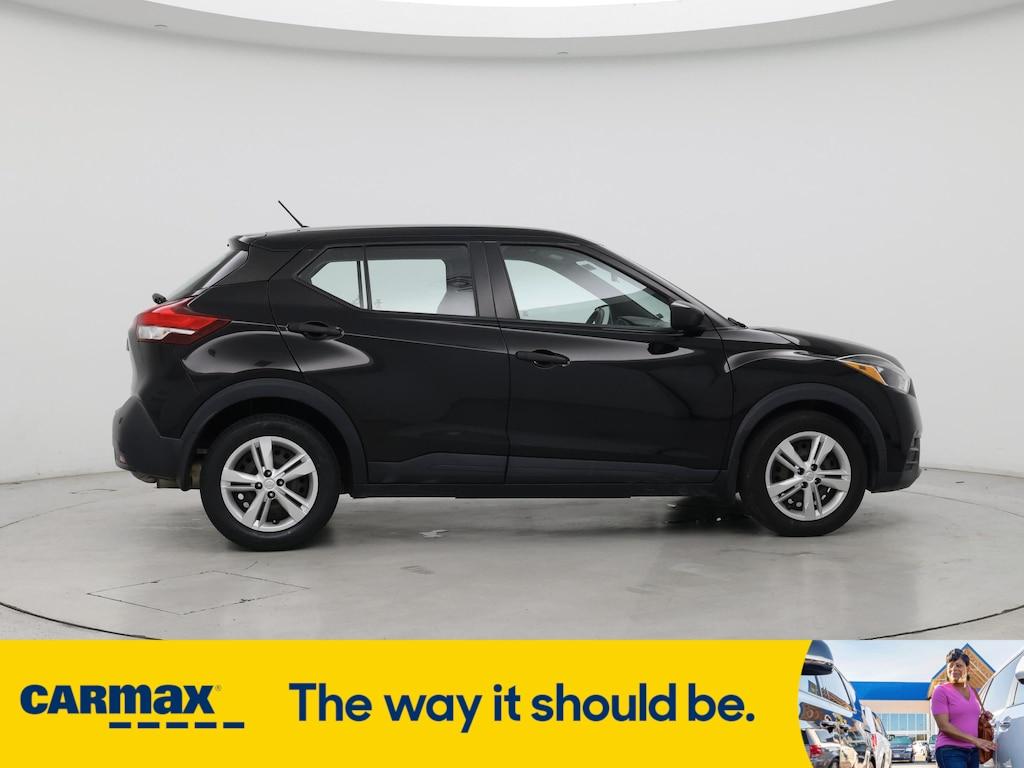 used 2020 Nissan Kicks car, priced at $18,998