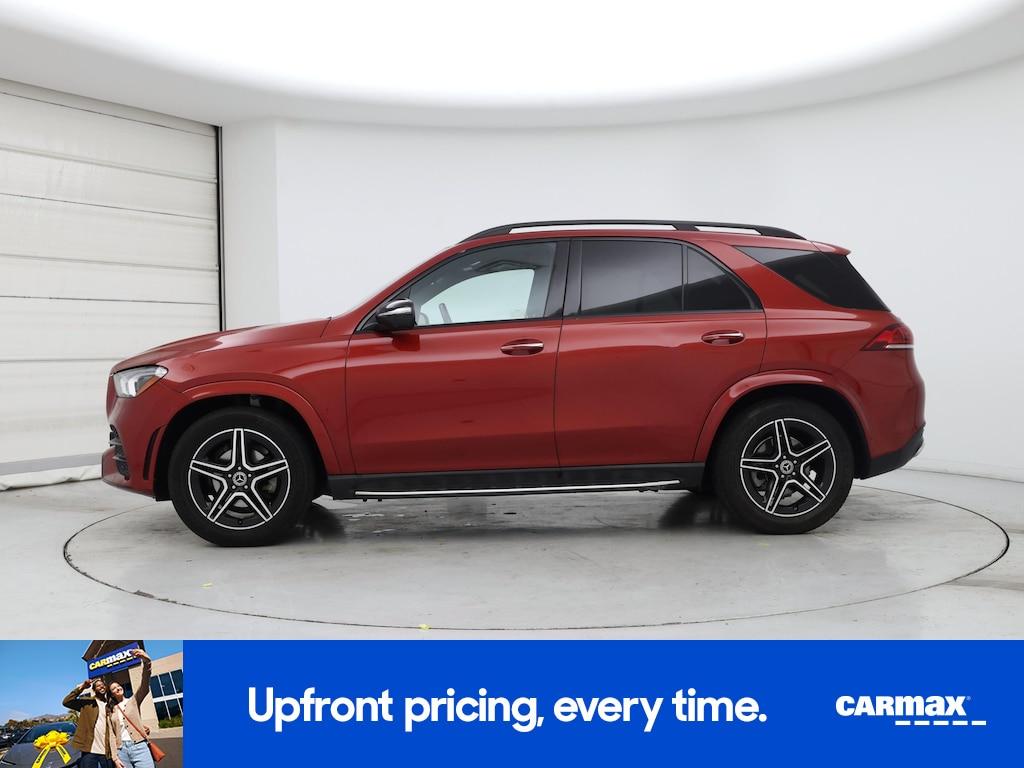used 2023 Mercedes-Benz GLE 350 car, priced at $52,998