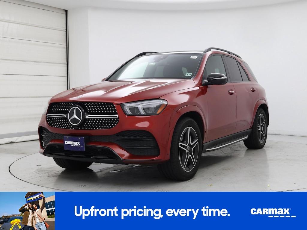 used 2023 Mercedes-Benz GLE 350 car, priced at $52,998