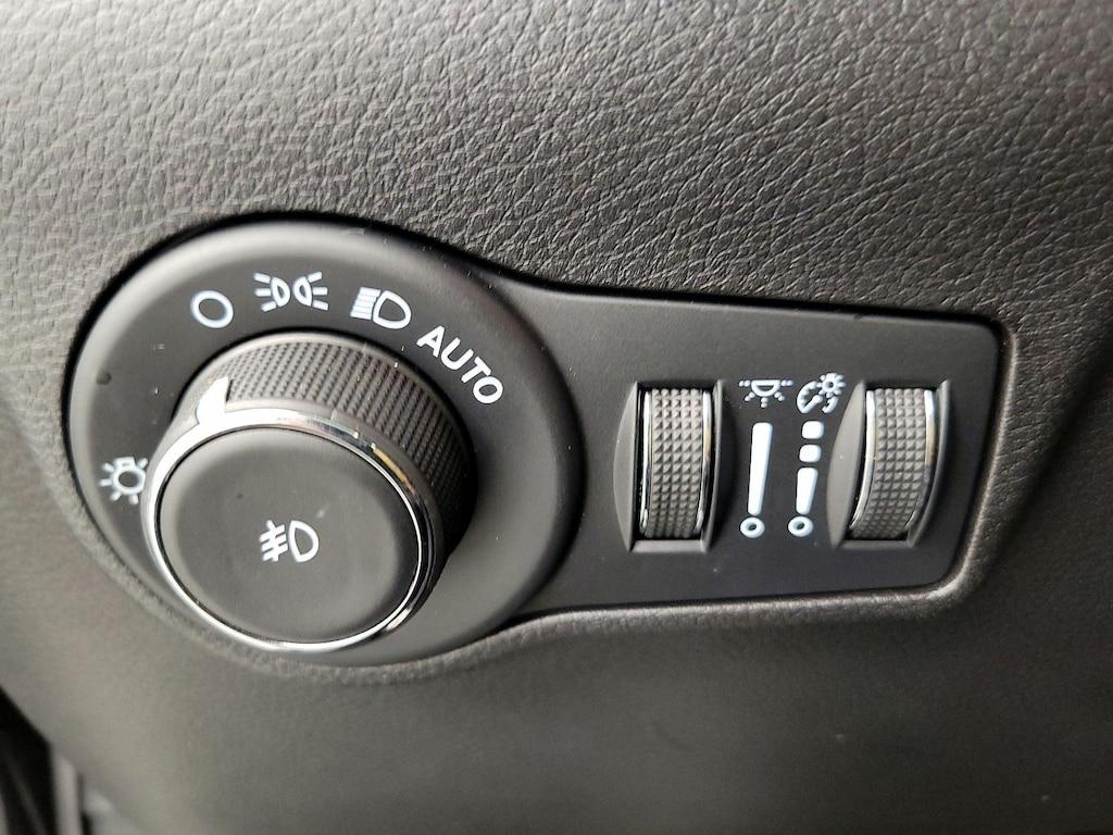 used 2022 Jeep Compass car, priced at $22,998