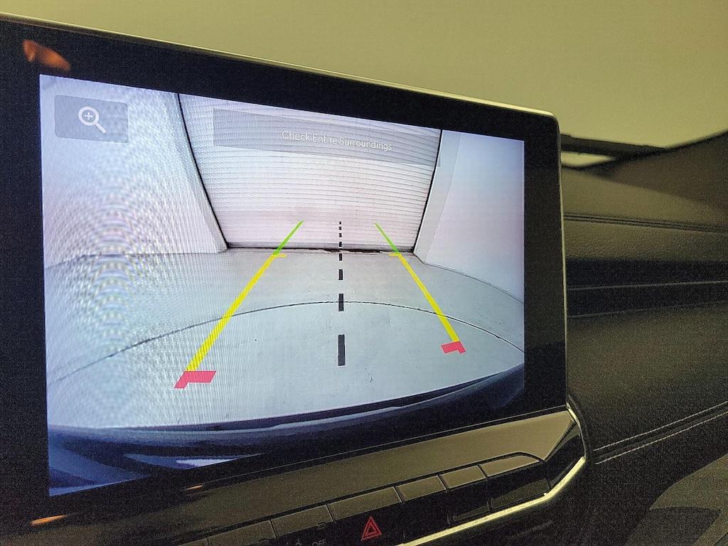 used 2022 Jeep Compass car, priced at $22,998