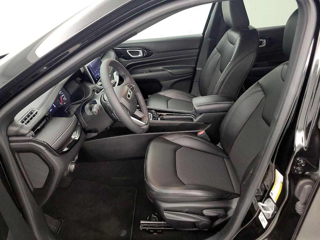 used 2022 Jeep Compass car, priced at $22,998