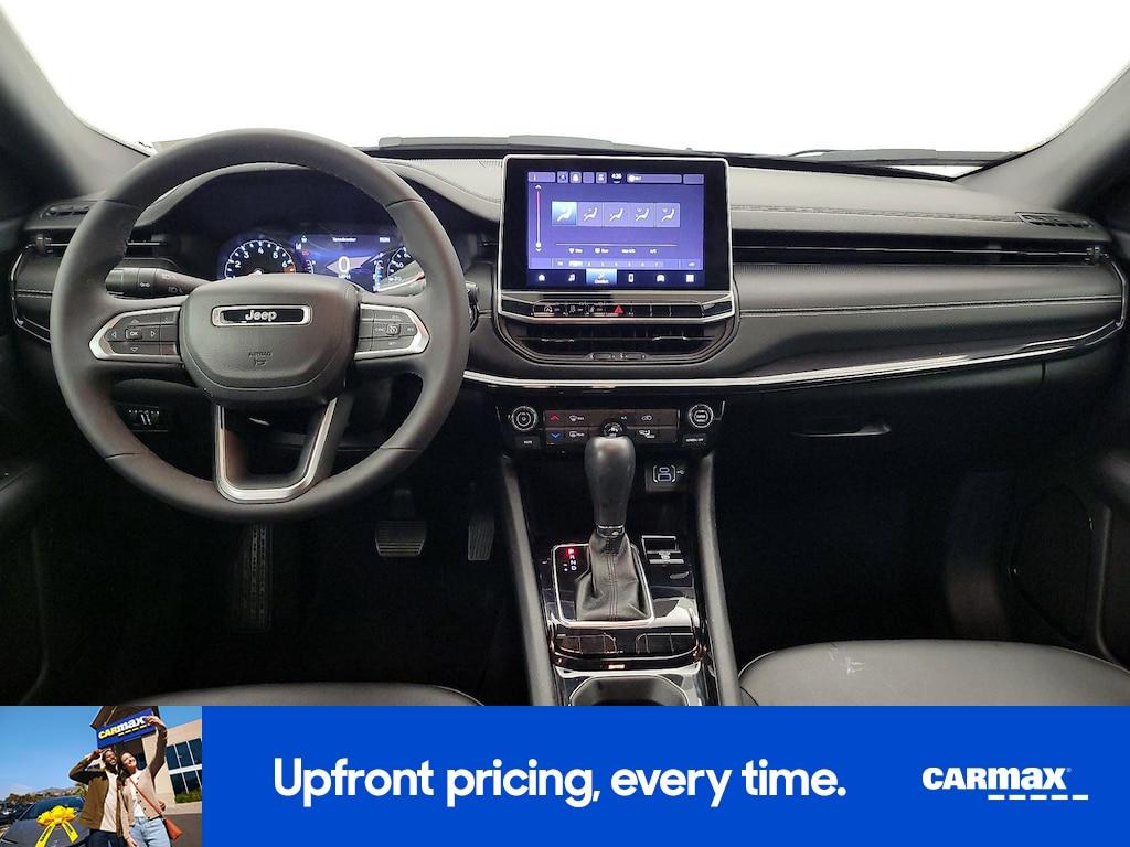 used 2022 Jeep Compass car, priced at $22,998