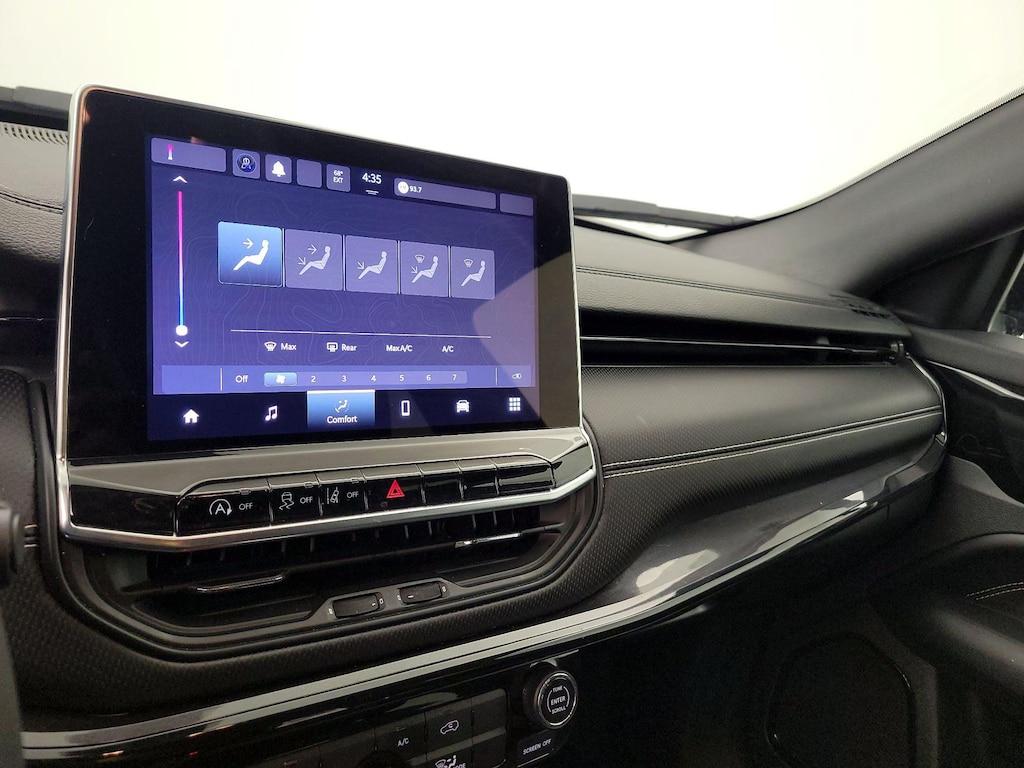 used 2022 Jeep Compass car, priced at $22,998