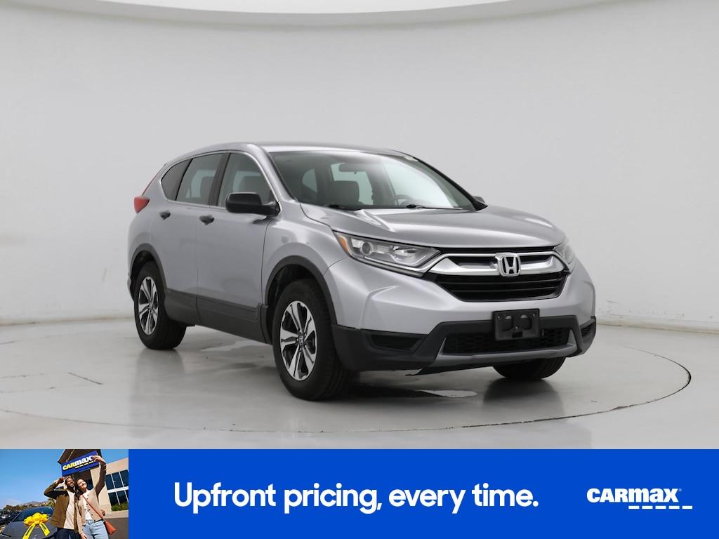 used 2017 Honda CR-V car, priced at $16,998