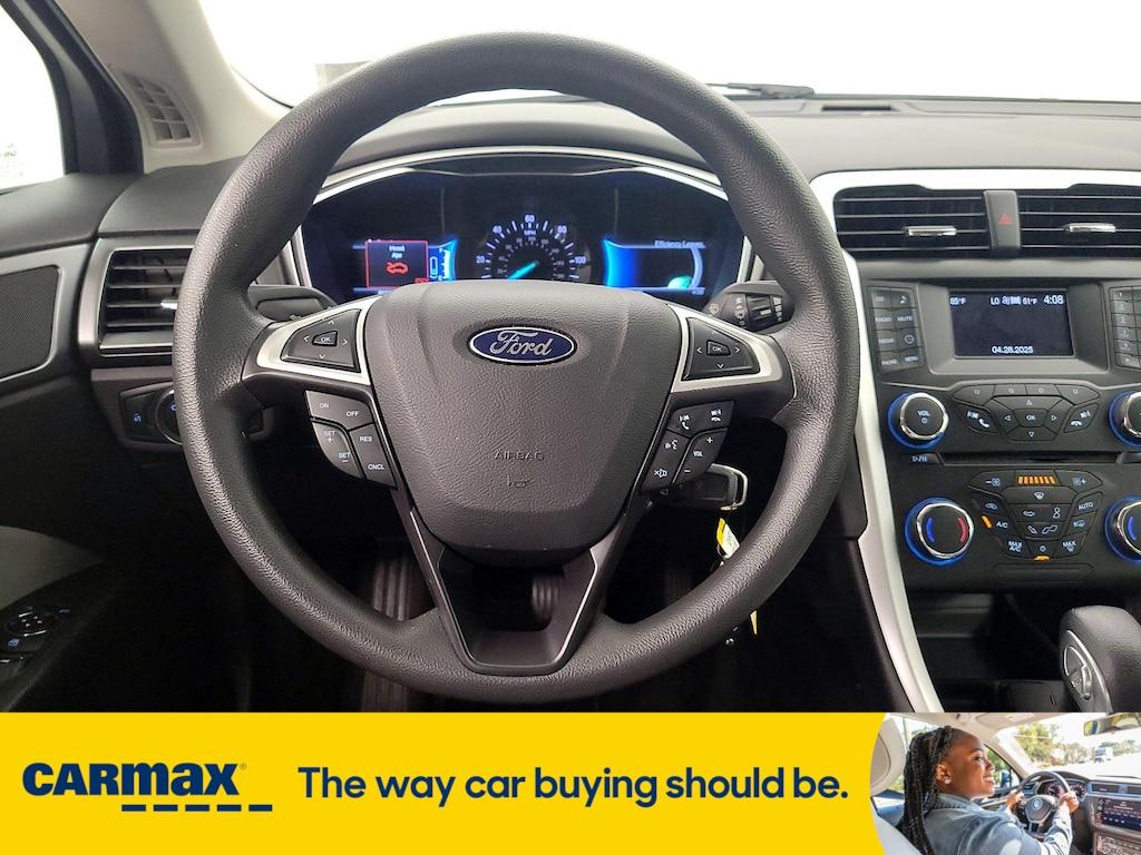 used 2014 Ford Fusion Hybrid car, priced at $14,599