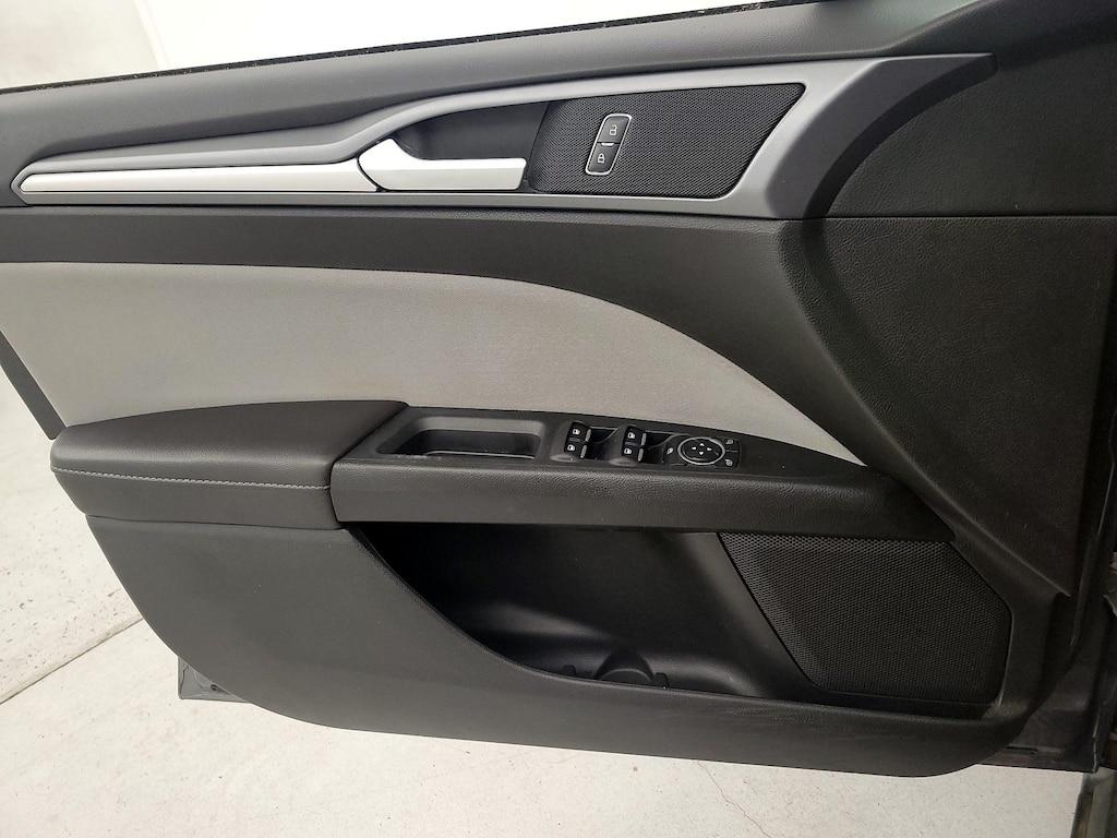 used 2014 Ford Fusion Hybrid car, priced at $14,599