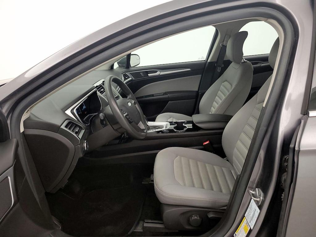 used 2014 Ford Fusion Hybrid car, priced at $14,599