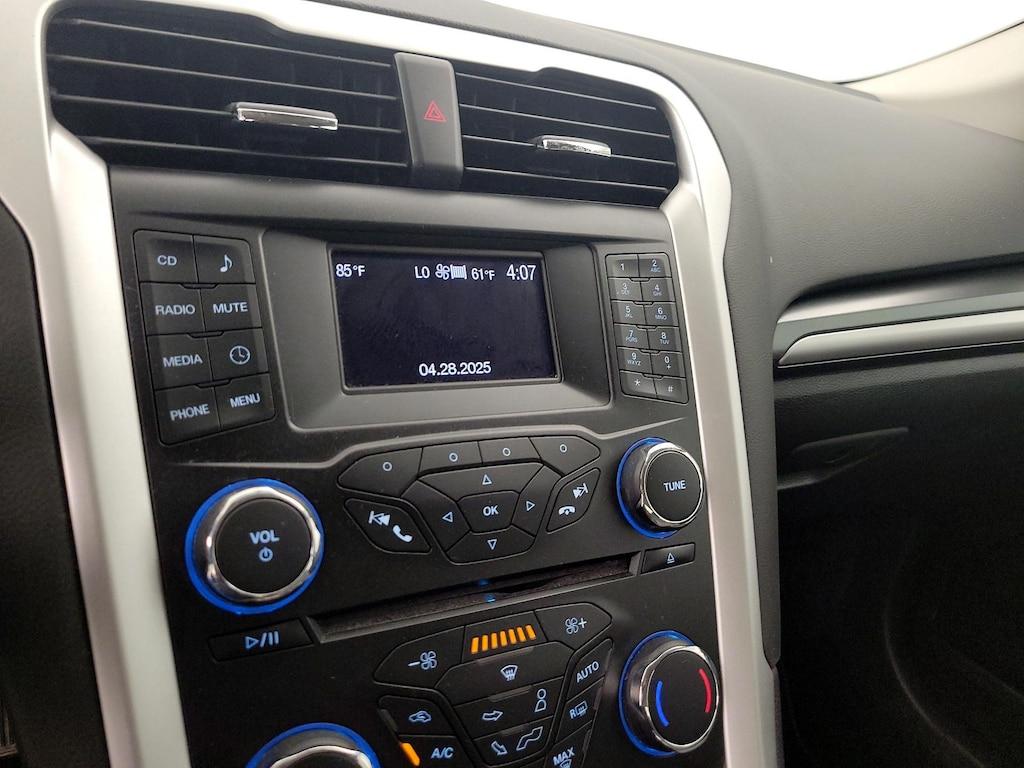used 2014 Ford Fusion Hybrid car, priced at $14,599