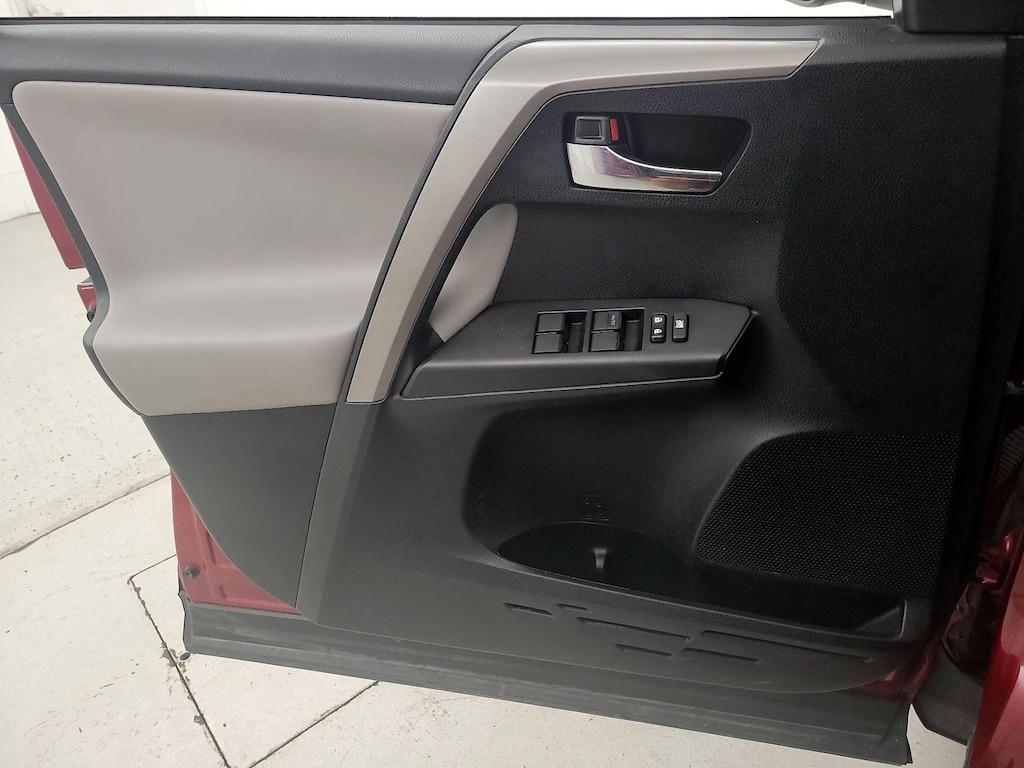 used 2018 Toyota RAV4 car, priced at $18,998