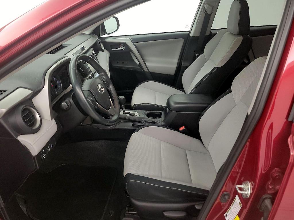 used 2018 Toyota RAV4 car, priced at $18,998