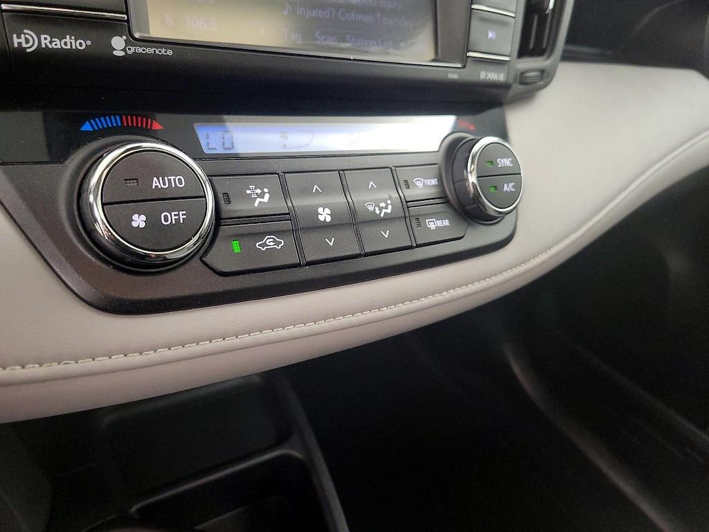 used 2018 Toyota RAV4 car, priced at $18,998