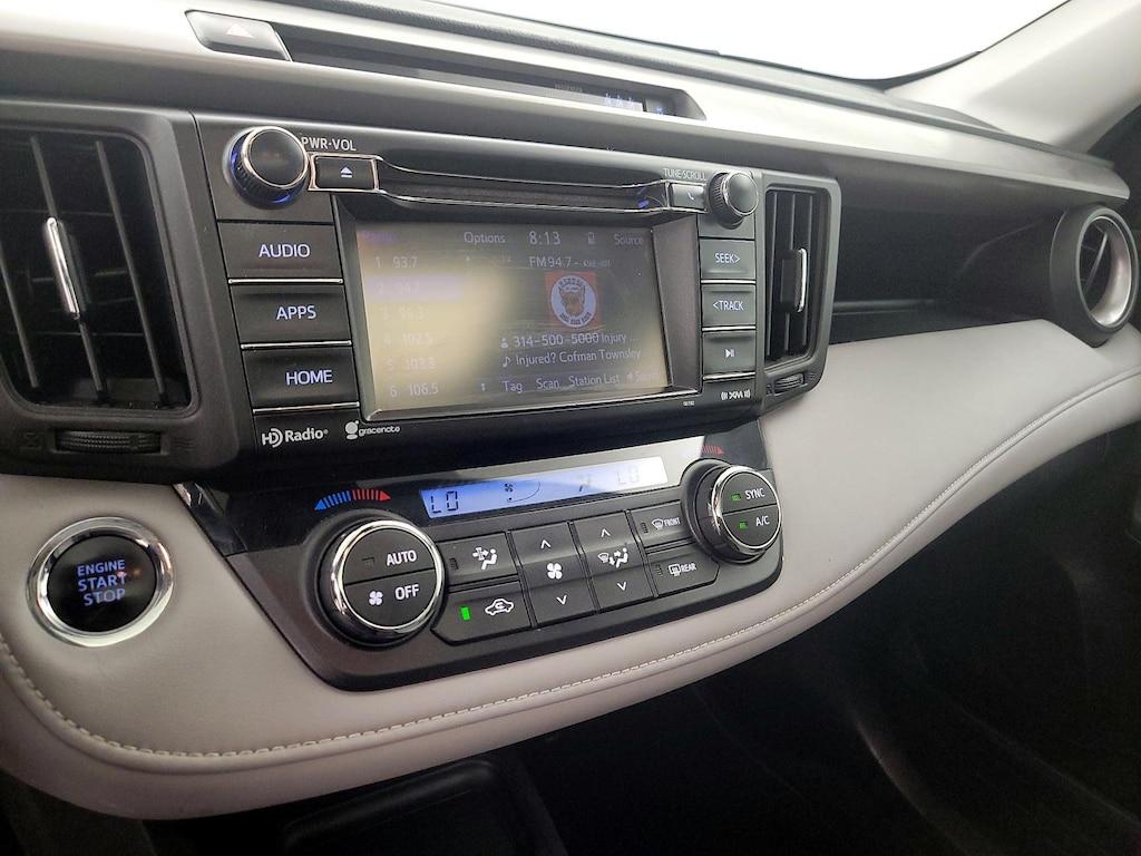 used 2018 Toyota RAV4 car, priced at $18,998