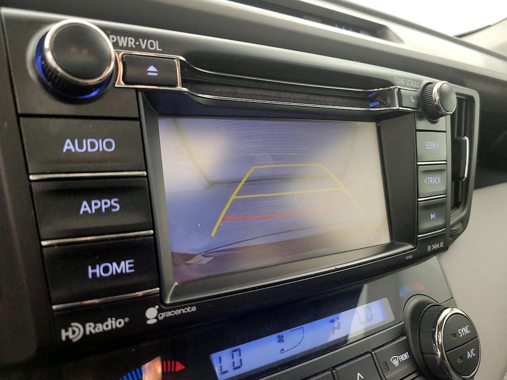 used 2018 Toyota RAV4 car, priced at $18,998