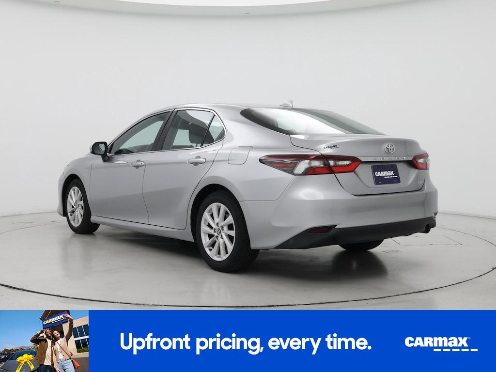 used 2022 Toyota Camry car, priced at $23,998