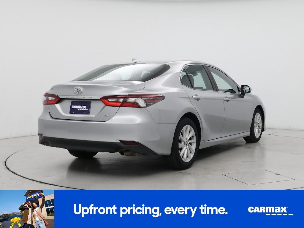 used 2022 Toyota Camry car, priced at $23,998