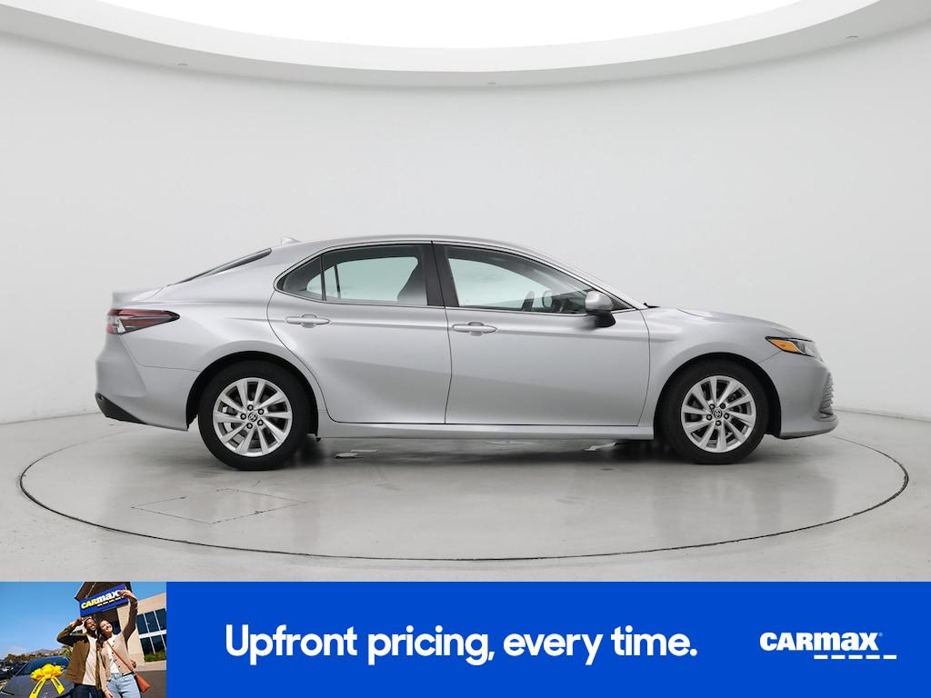 used 2022 Toyota Camry car, priced at $23,998