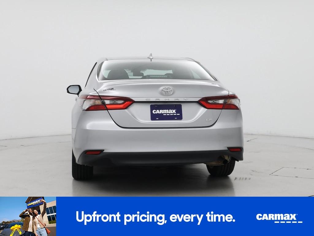used 2022 Toyota Camry car, priced at $23,998