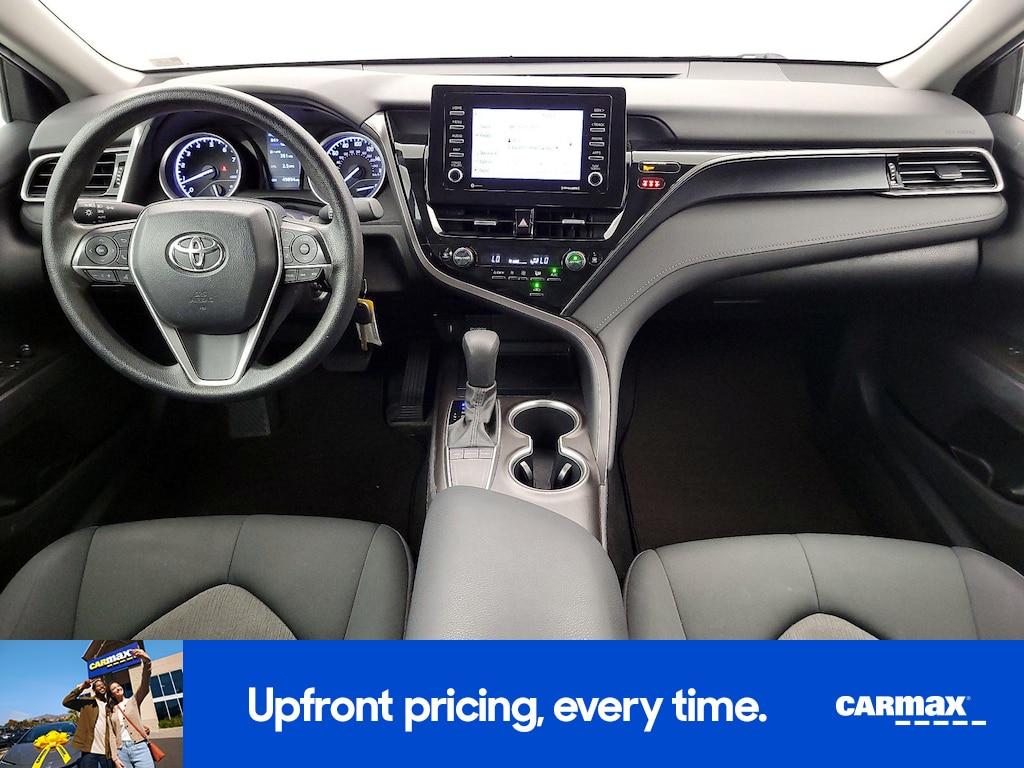 used 2022 Toyota Camry car, priced at $23,998