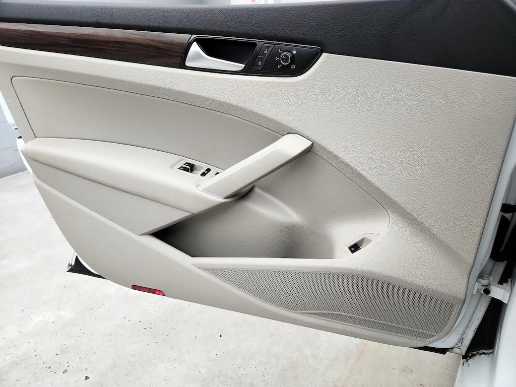 used 2020 Volkswagen Passat car, priced at $17,998