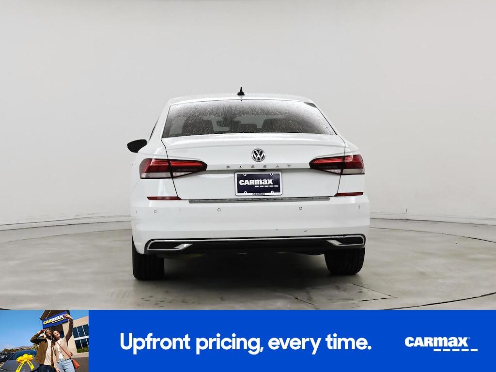 used 2020 Volkswagen Passat car, priced at $17,998