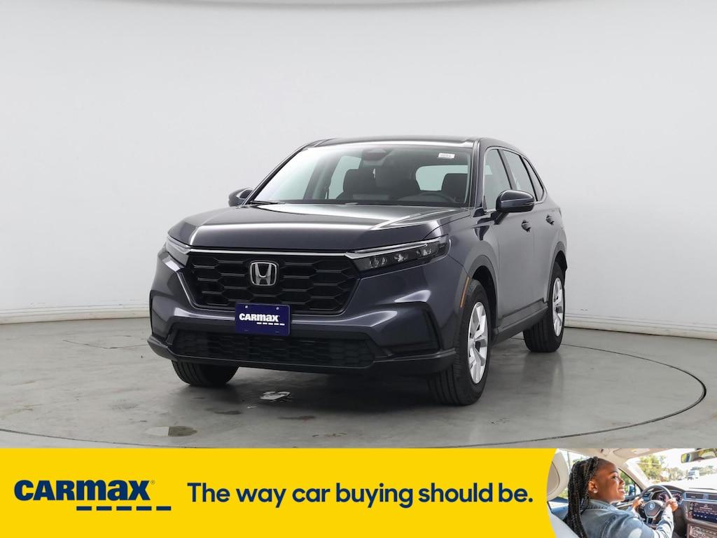 used 2024 Honda CR-V car, priced at $31,998