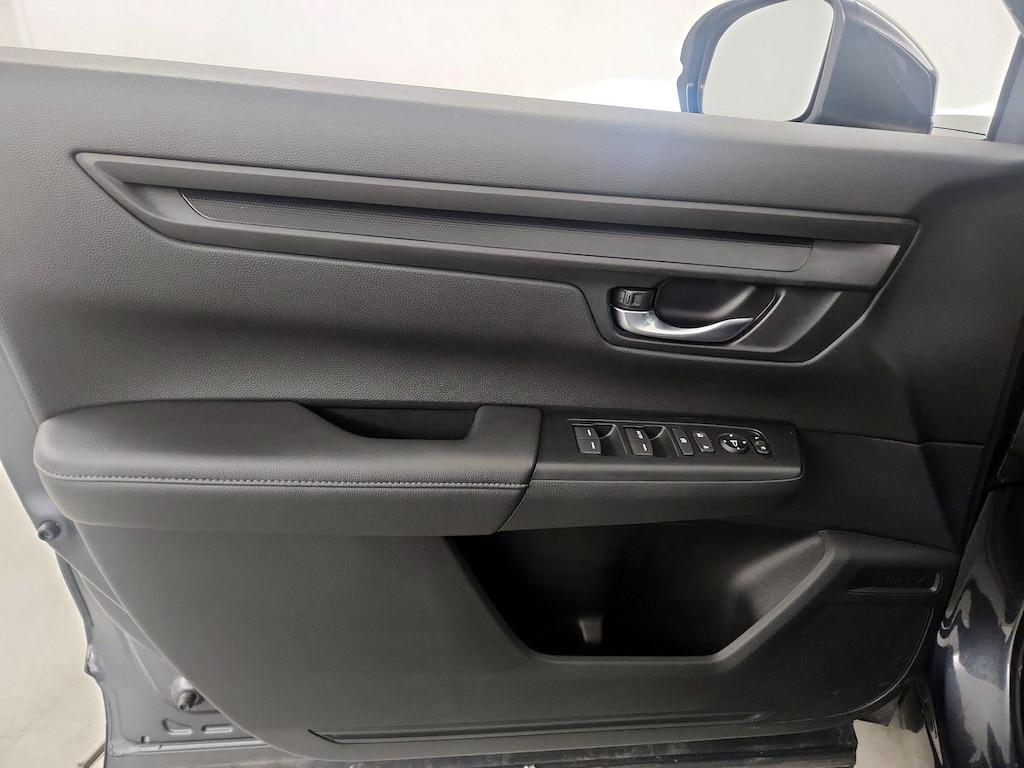 used 2024 Honda CR-V car, priced at $31,998