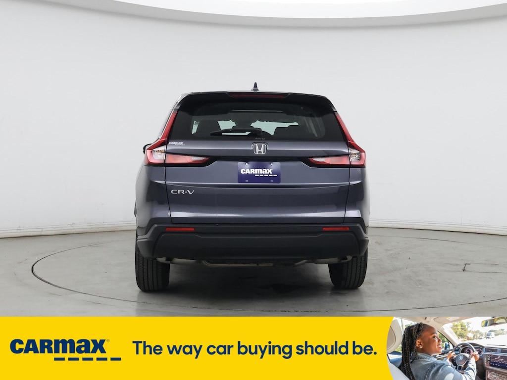 used 2024 Honda CR-V car, priced at $31,998