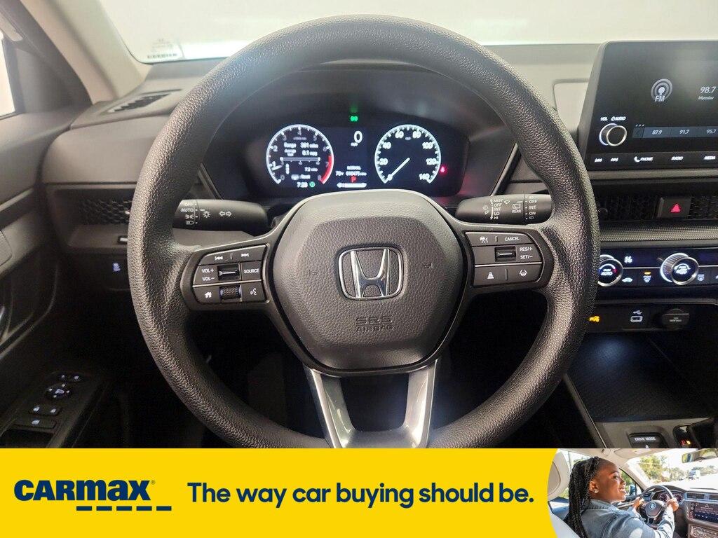 used 2024 Honda CR-V car, priced at $31,998