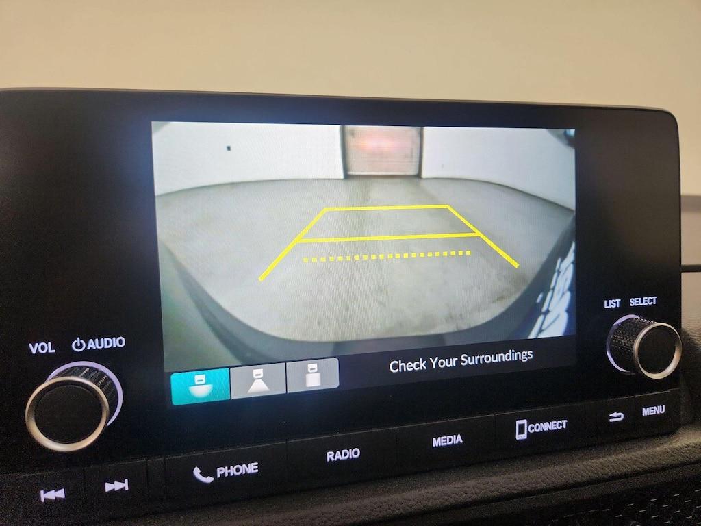 used 2024 Honda CR-V car, priced at $31,998