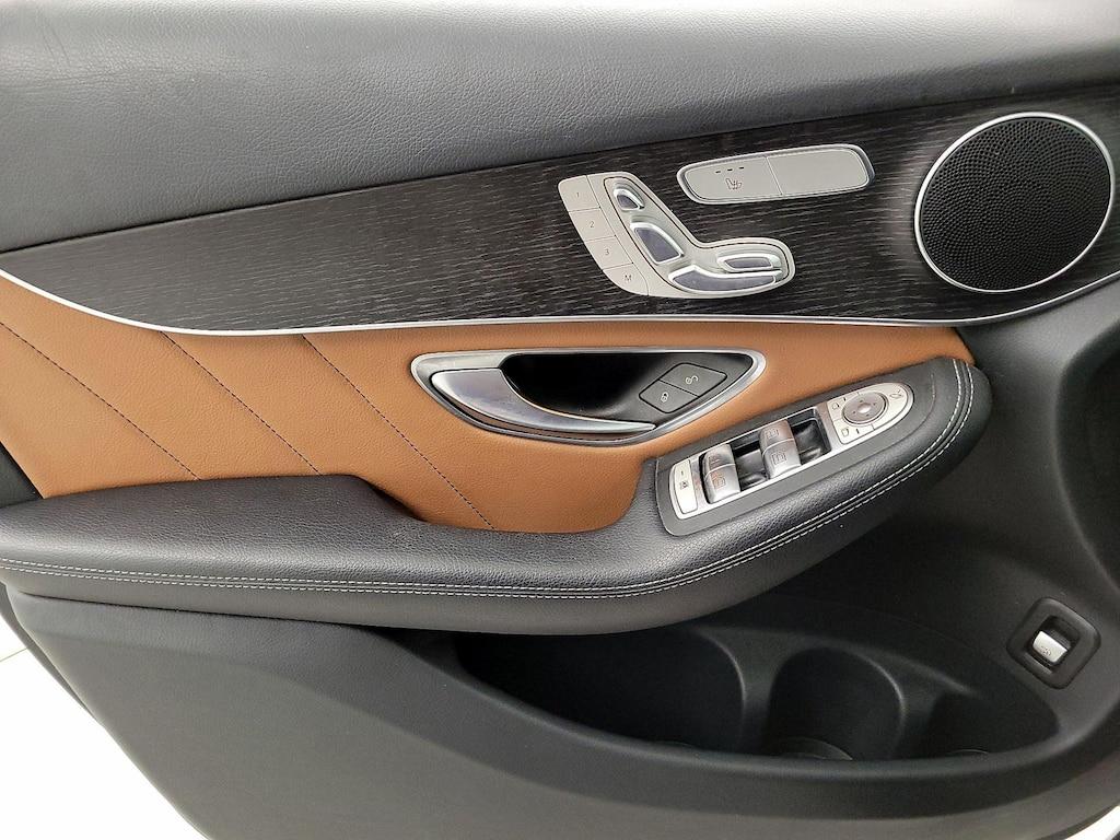 used 2021 Mercedes-Benz GLC 300 car, priced at $29,998