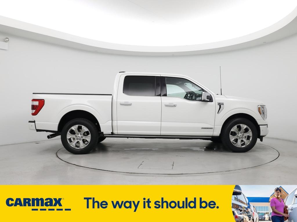 used 2022 Ford F-150 car, priced at $53,998