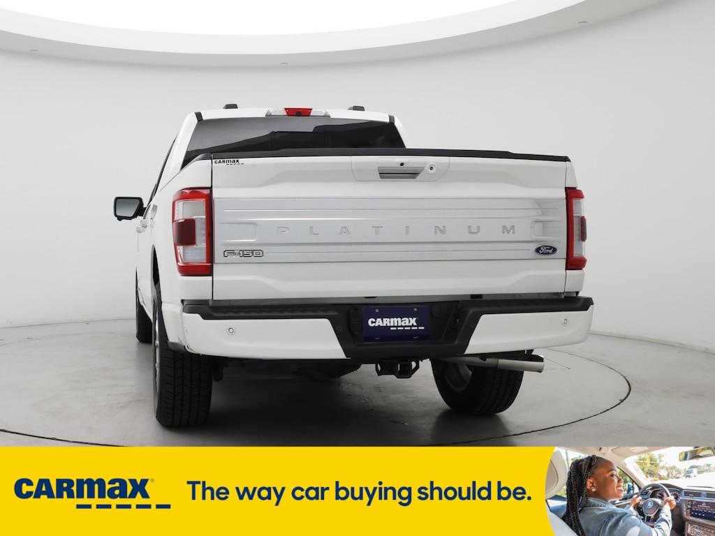 used 2022 Ford F-150 car, priced at $53,998