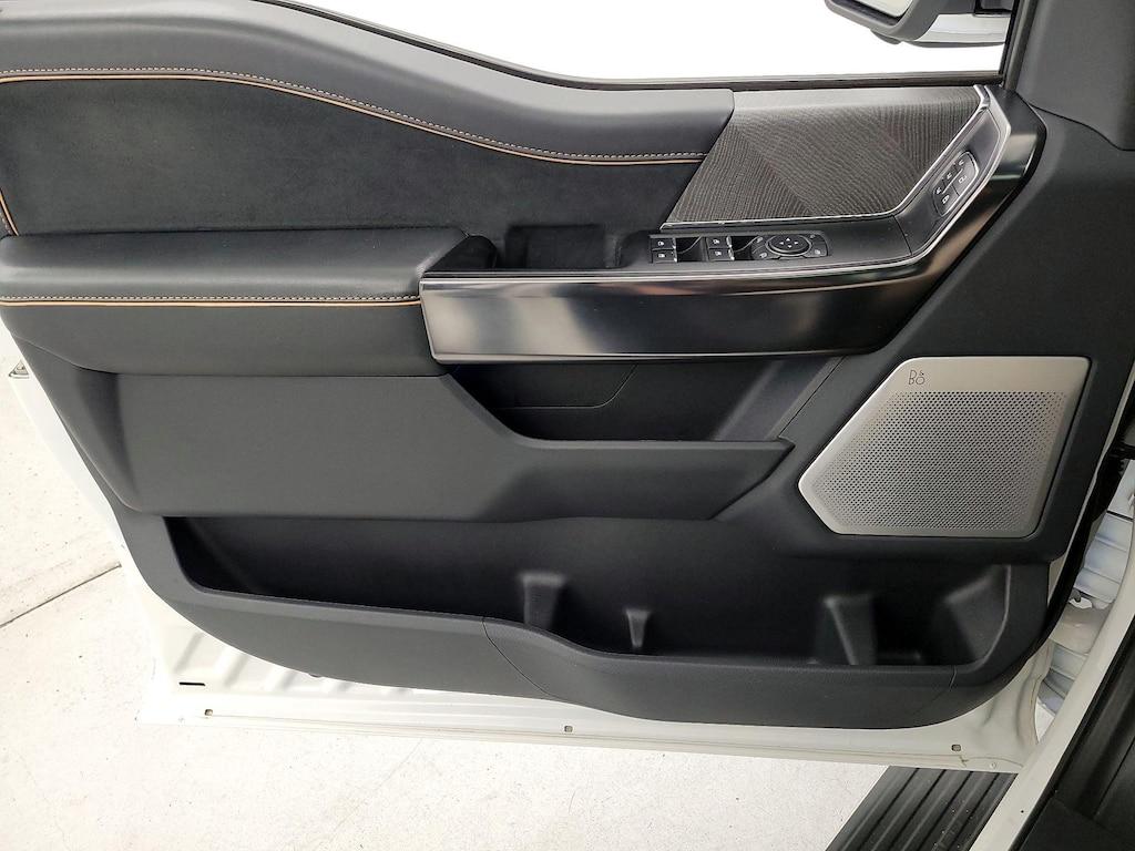 used 2022 Ford F-150 car, priced at $53,998