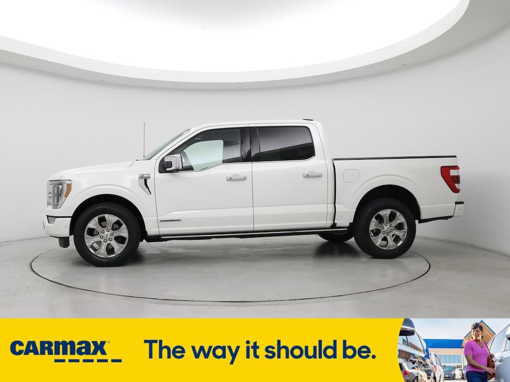used 2022 Ford F-150 car, priced at $53,998