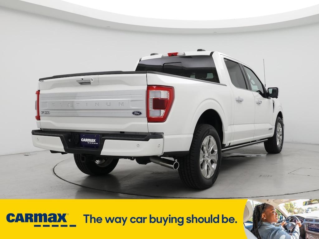 used 2022 Ford F-150 car, priced at $53,998