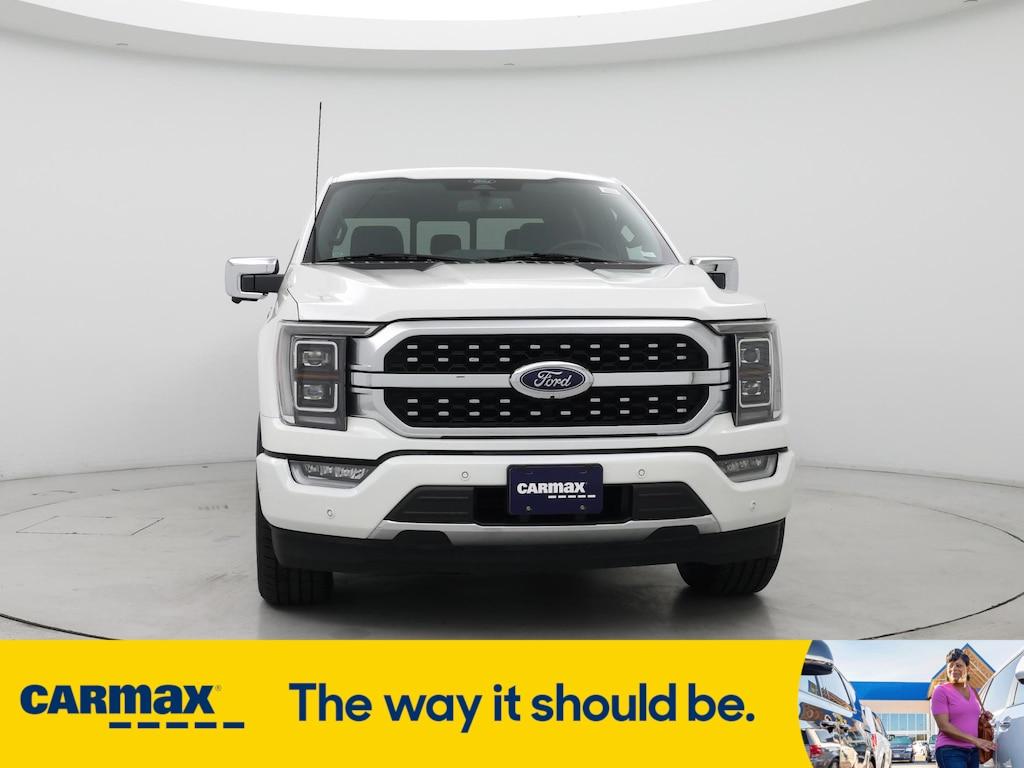 used 2022 Ford F-150 car, priced at $53,998