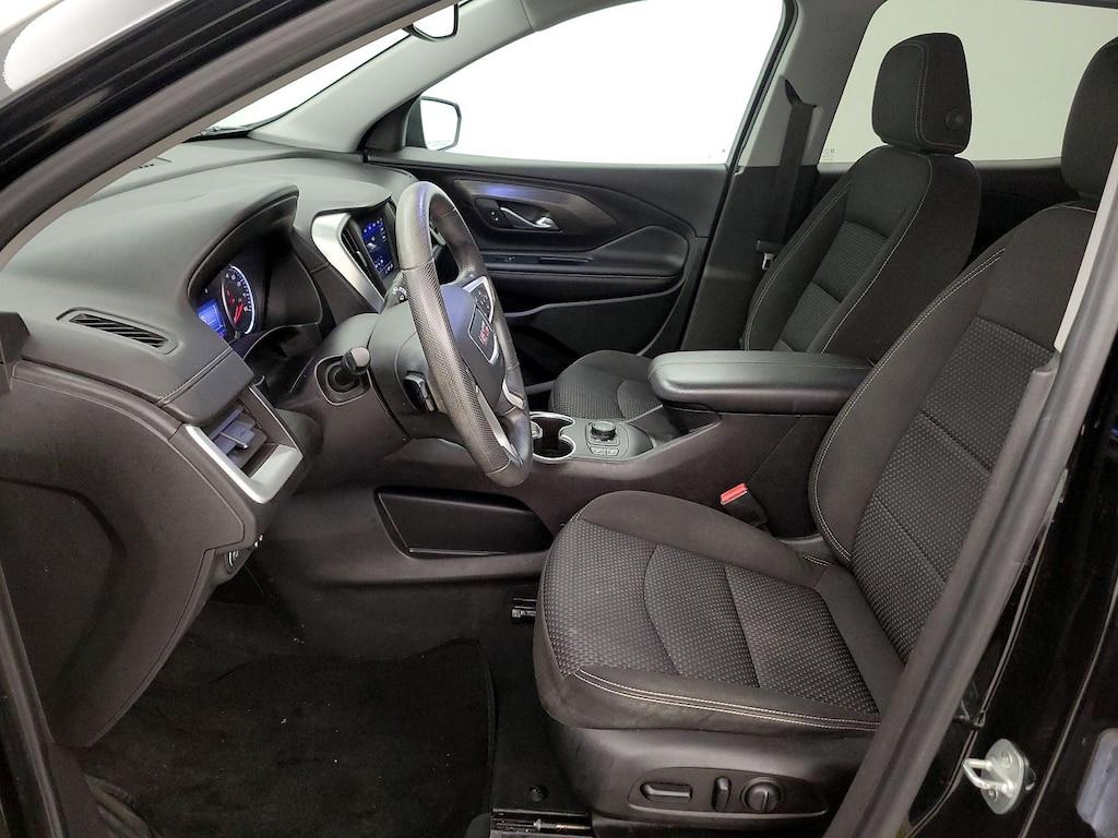 used 2022 GMC Terrain car, priced at $24,998