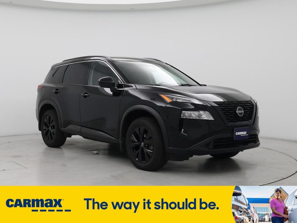 used 2023 Nissan Rogue car, priced at $27,998