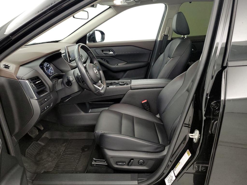 used 2023 Nissan Rogue car, priced at $27,998