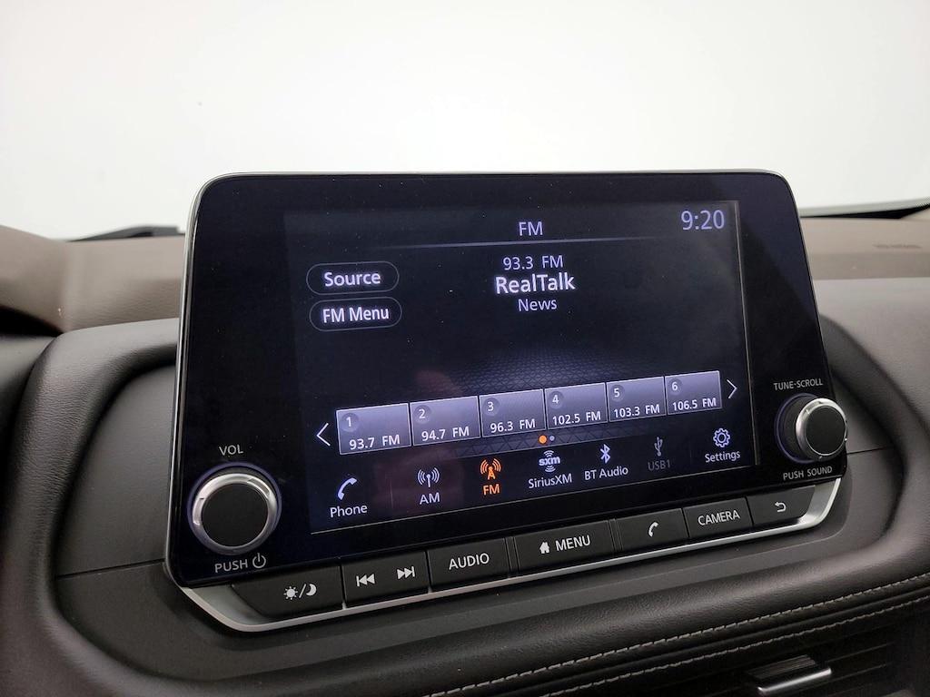 used 2023 Nissan Rogue car, priced at $27,998