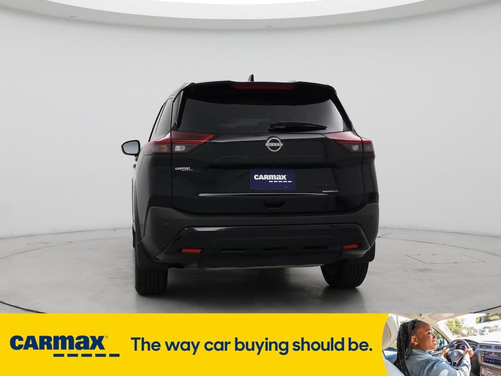 used 2023 Nissan Rogue car, priced at $27,998
