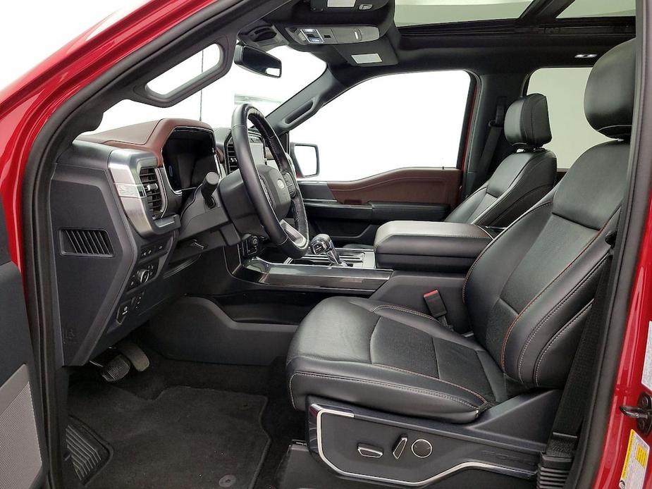 used 2021 Ford F-150 car, priced at $44,998