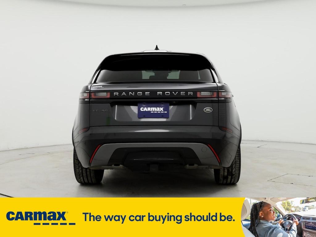 used 2022 Land Rover Range Rover Velar car, priced at $41,998
