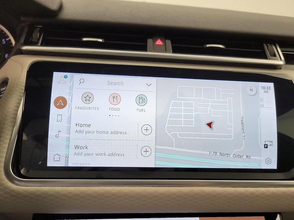 used 2022 Land Rover Range Rover Velar car, priced at $41,998