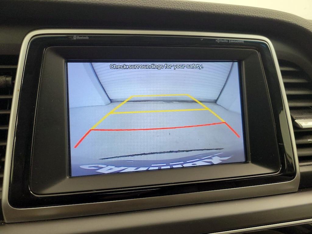 used 2019 Hyundai Sonata car, priced at $14,599
