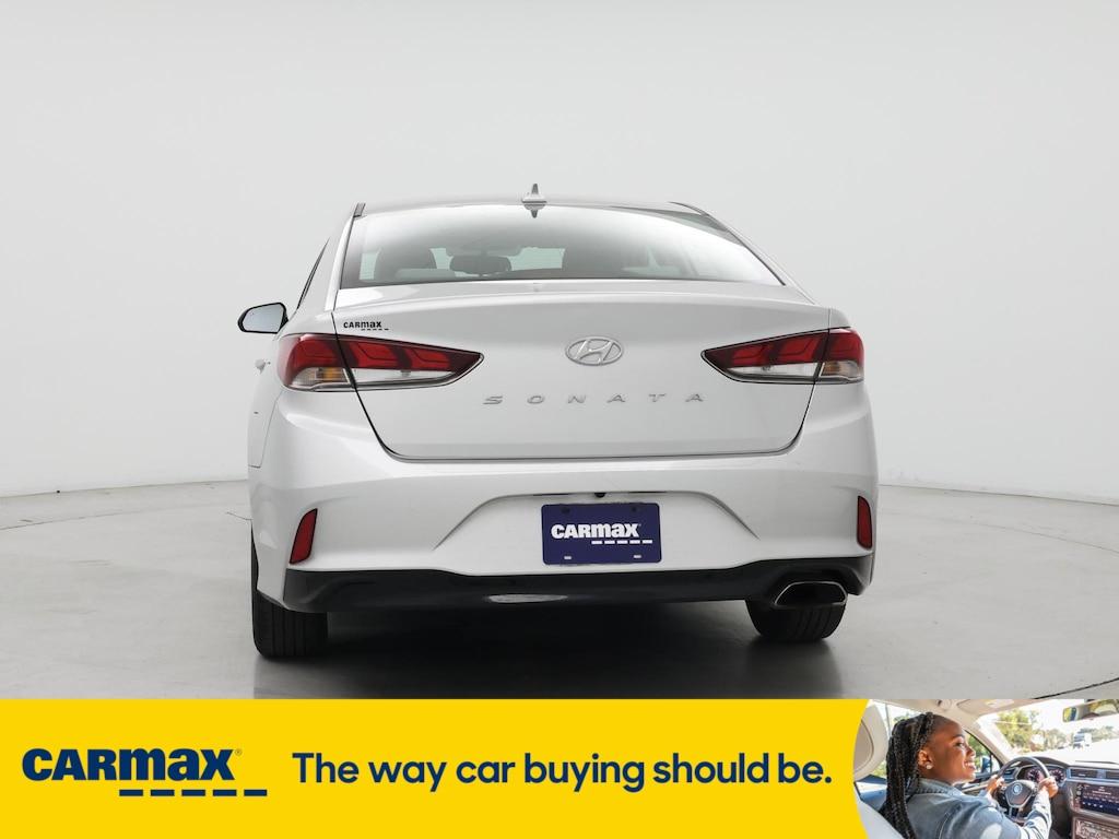 used 2019 Hyundai Sonata car, priced at $14,599